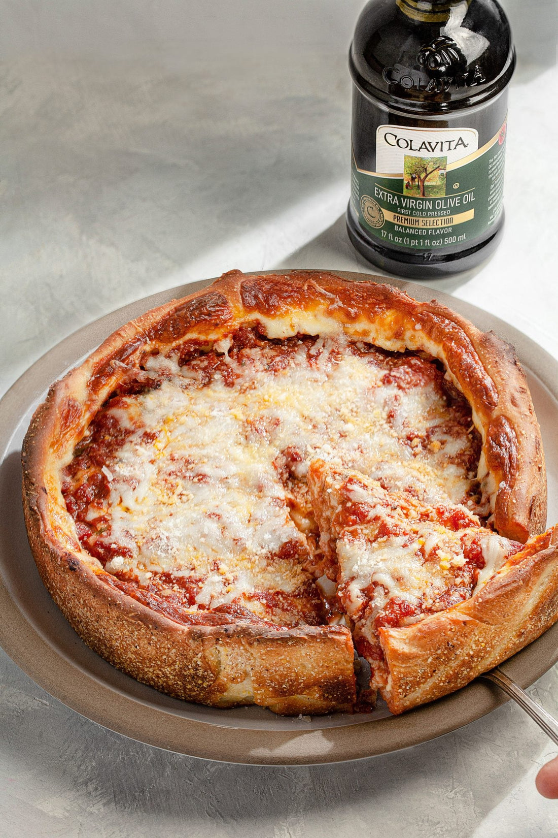 The Top 5 Pizza Places in Chicago