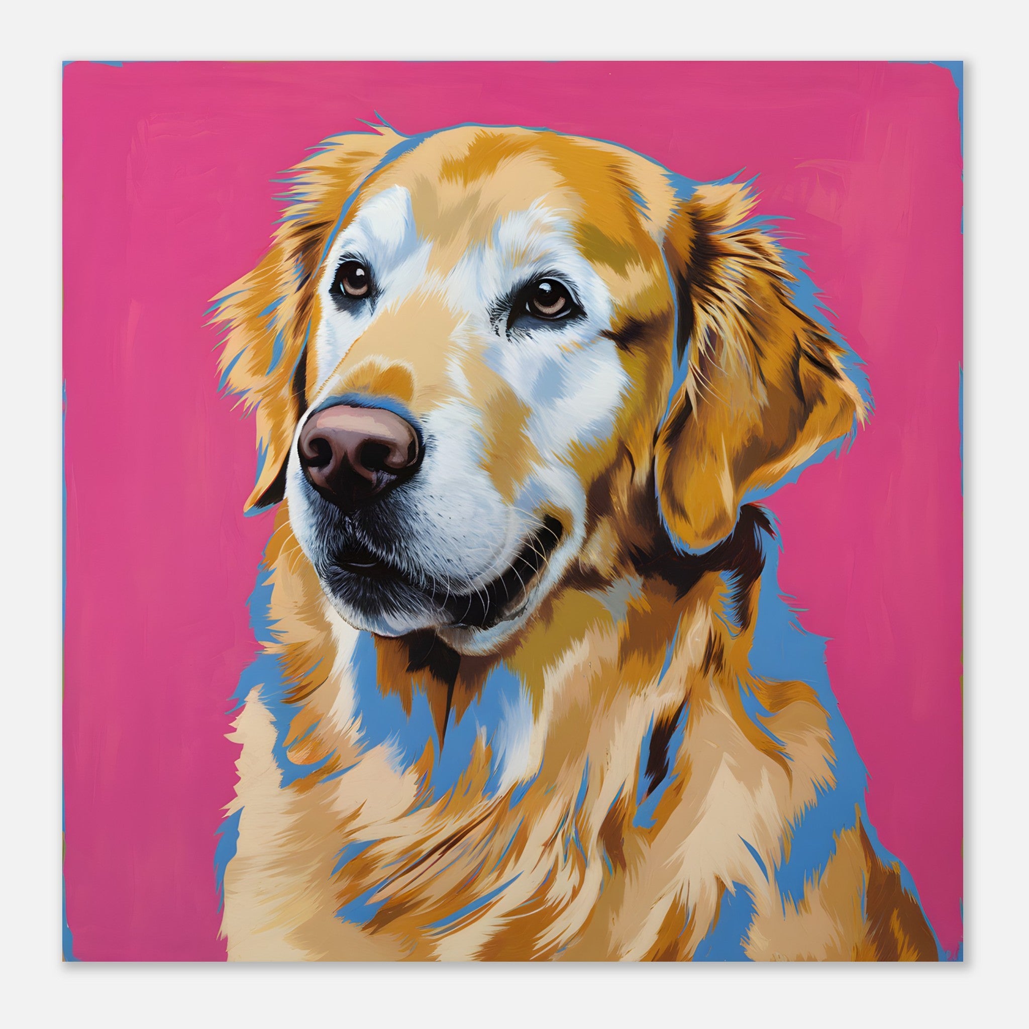 Dog Park Art