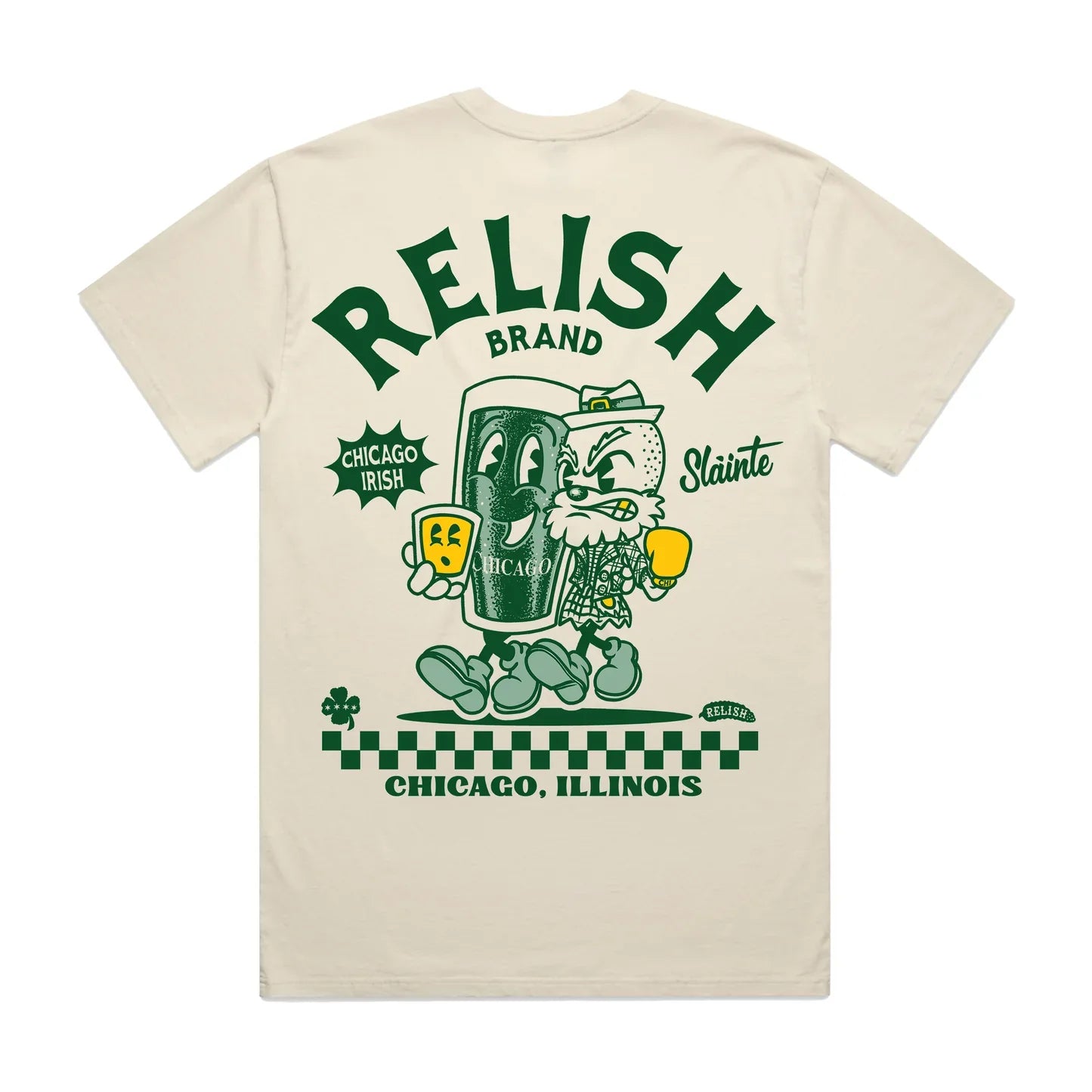 Relish Brand