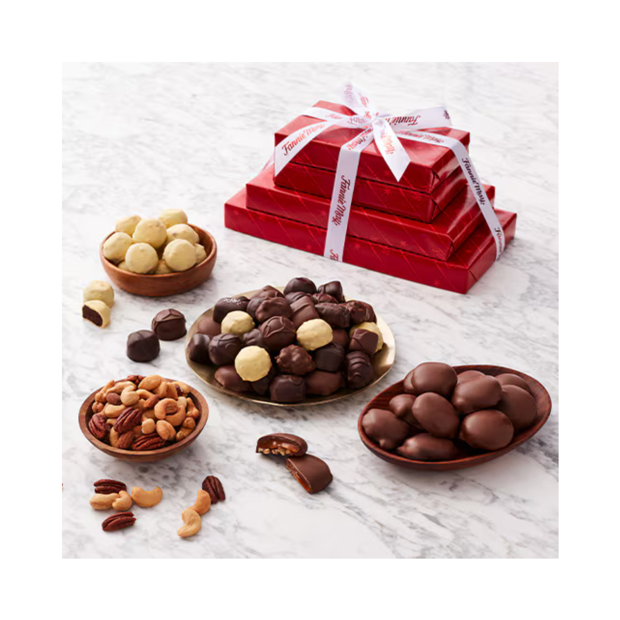 Fannie May Chocolates