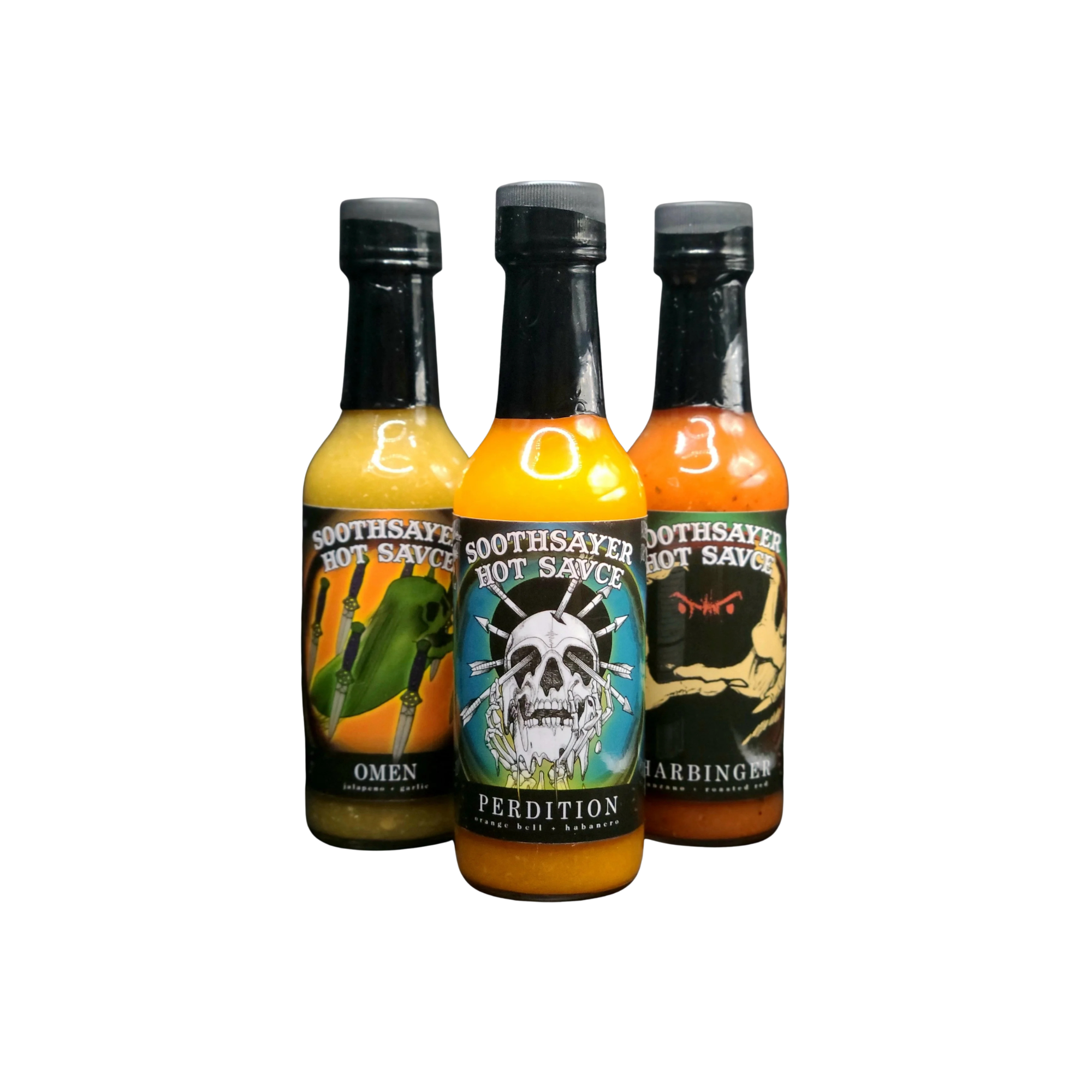 Soothsayer Hot Sauce
