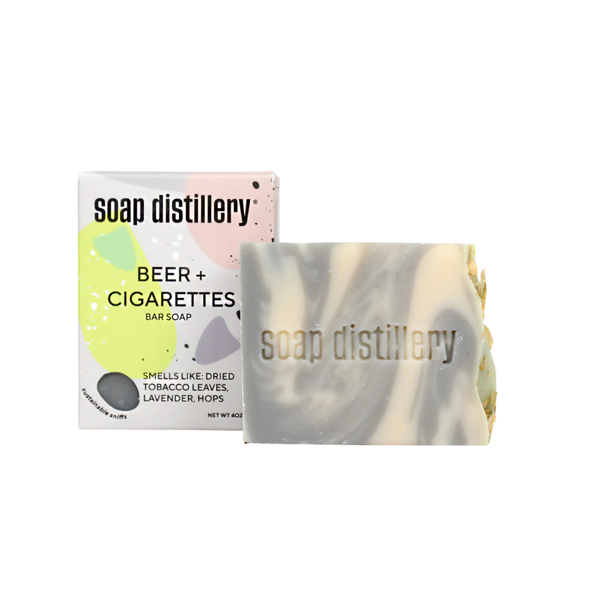 soap distillery