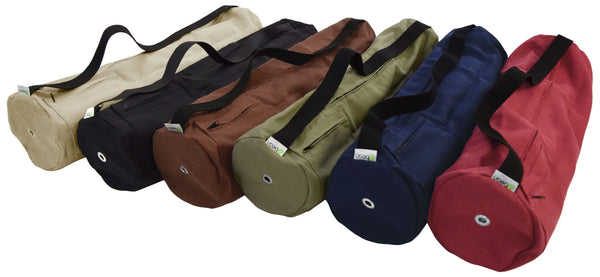Bean Products: Yoga Mat Bag HEMP, Made in USA