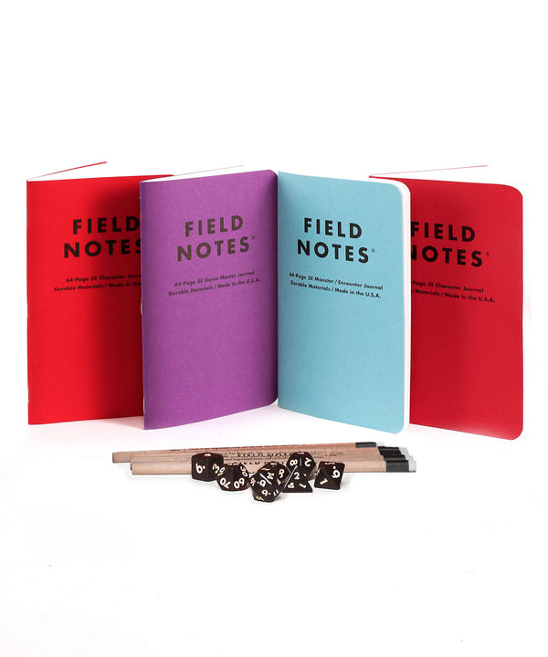 Field Notes: 5E Adventure Set