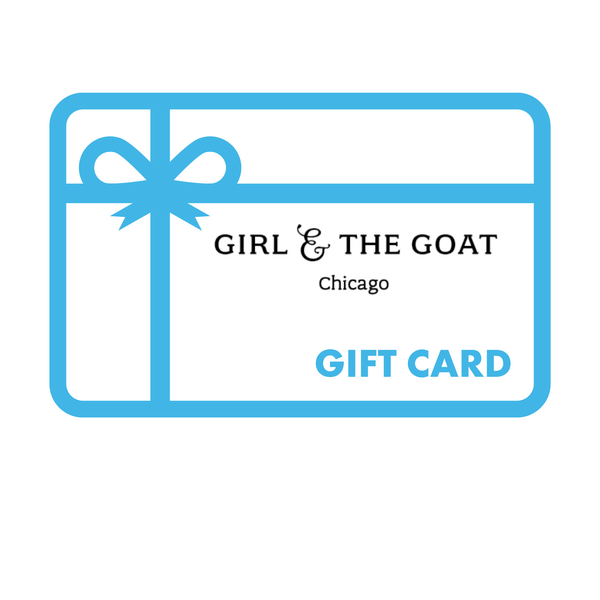Girl and The Goat