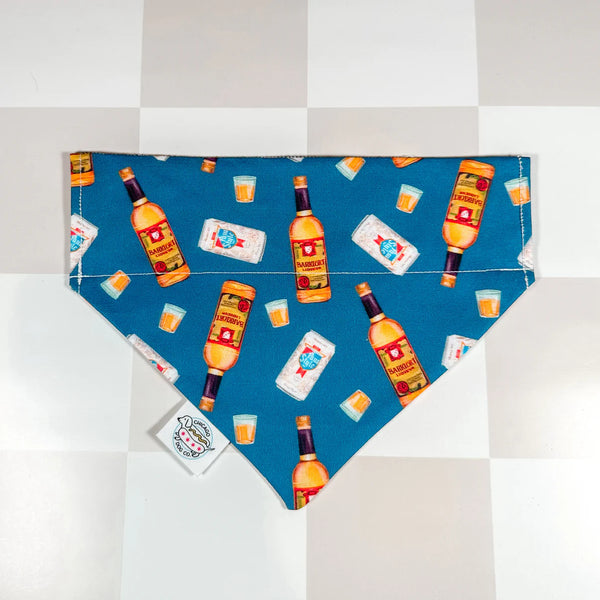 Chicago Dog Co: Chicago Handshake Bandana