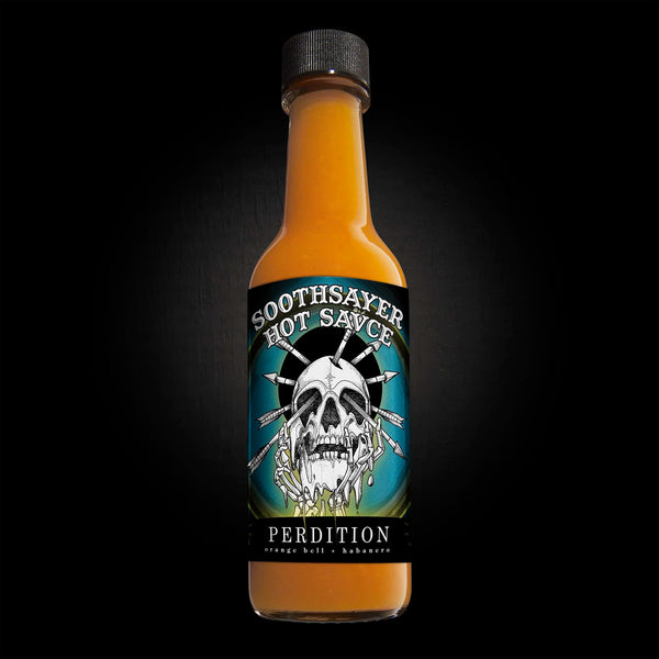 Soothsayer Hot Sauce: Perdition - Orange Habanero