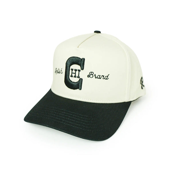 Relish Brand - CHI - A-Frame Hat in Ivory