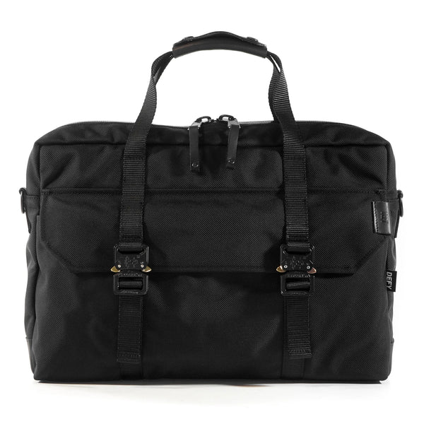 DEFY: Defender 'Fire Edition' Ballistic Nylon x ECOPAK™ EPX Blaze Orange / Ships in 1-2 Weeks