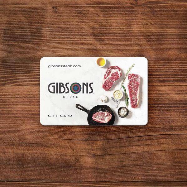 Gibson's Steak