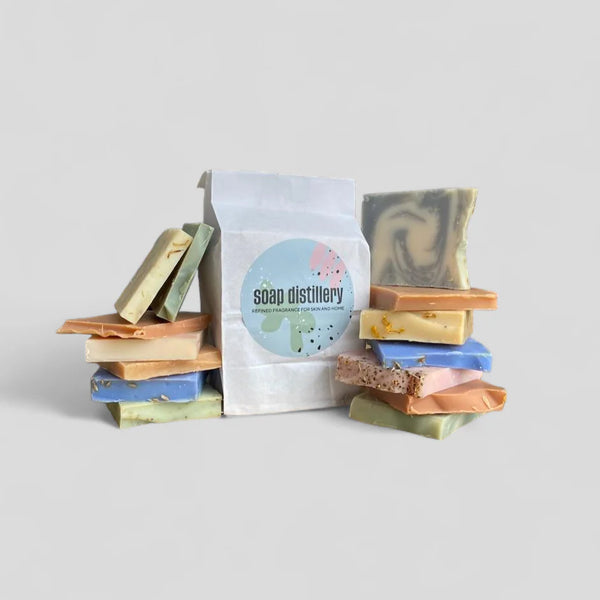 soap distillery: Soap Shot Grab Bag